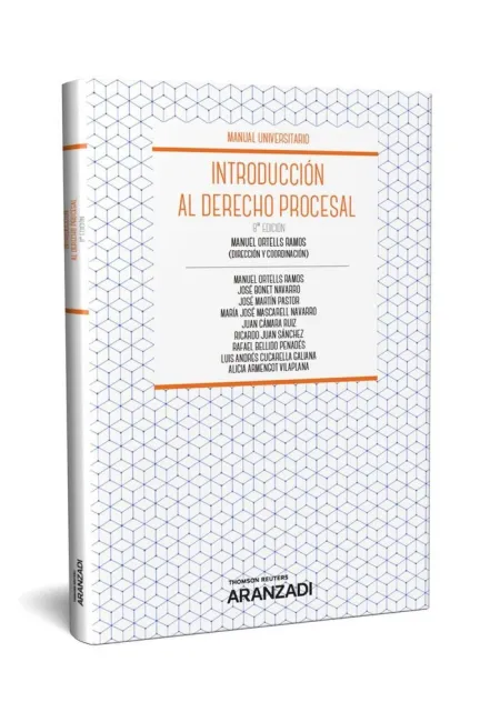 Introducción Al Derecho Procesal