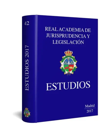 Estudios. Real Academia de Jurisprudencia y Legislación