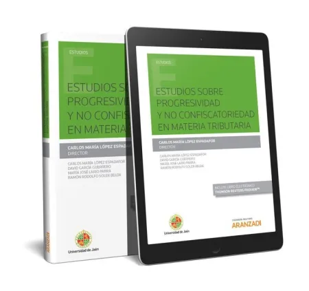Estudios Sobre Progresividad y no Confiscatoriedad en Materia Tributaria (Papel