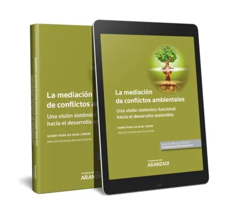 La Mediación de Conflictos Ambientales (Papel + E-Book)
