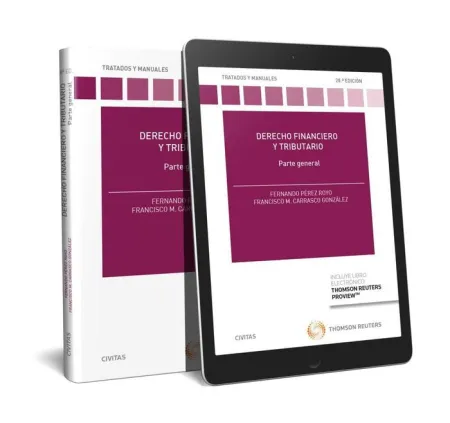 Derecho Financiero y Tributario - Parte General (Papel + E-Book)