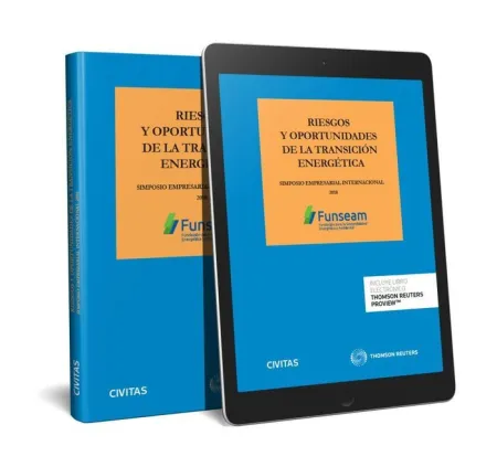 Riesgos y Oportunidades de la Transición Energética (Papel + E-Book)