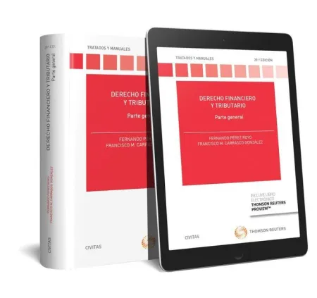 Derecho Financiero y Tributario (Papel + E-Book)
