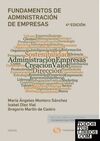 FUNDAMENTOS DE ADMINISTRACION DE EMPRESAS