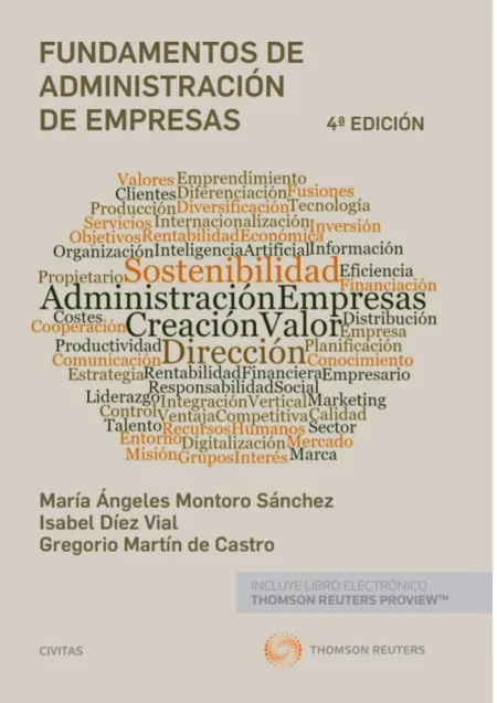 Fundamentos de Administracion de Empresas
