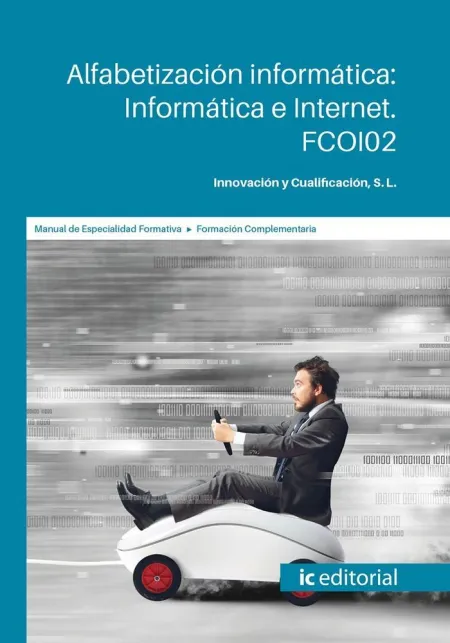 Alfabetización Informática: Informática e Internet. Fcoi02