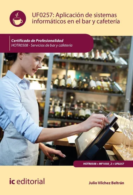 Aplicación de Sistemas Informáticos en Bar y Cafetería. Hotr0508 - Servicios de