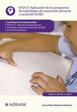 Aplicación de los Programas de Habilidades de Autonomía Personal y Social del Ac