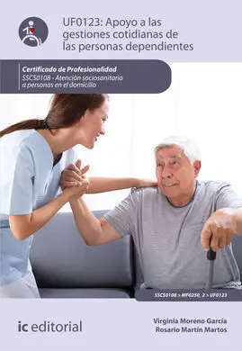 Apoyo a las Gestiones Cotidianas de las Personas Dependientes. Sscs0108 - Atenci