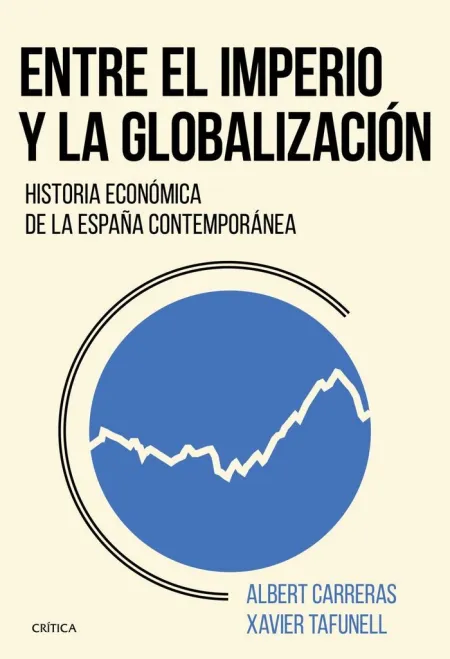 Entre el Imperio y la Globalizacion. Historia Económica de la España Contemporánea