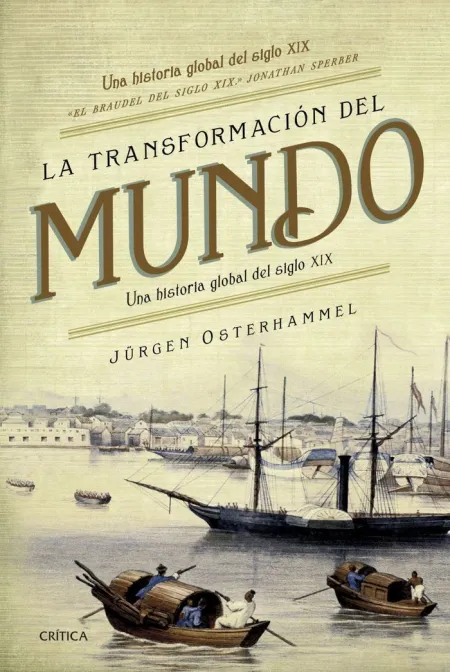 La Transformacion del Mundo