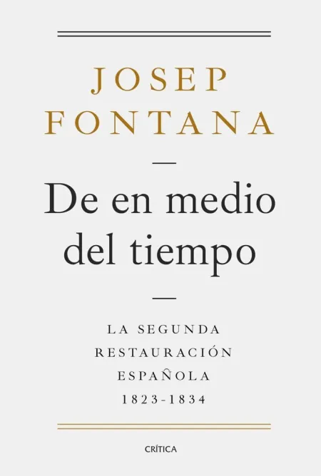 De en Medio del Tiempo