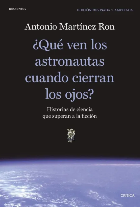 ¿Que Ven los Astronautas Cuando Cierran los Ojos?
