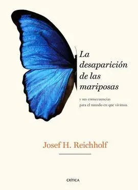 La Desaparicion de las Mariposas