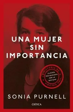 Una Mujer sin Importancia