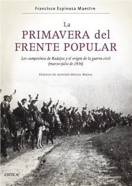 La Primavera del Frente Popular