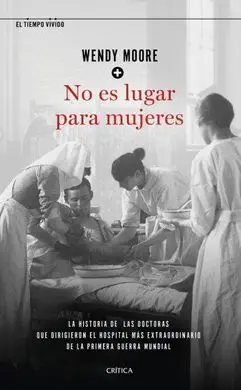 No Es Lugar para Mujeres