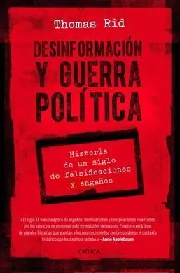 Desinformación y Guerra Política