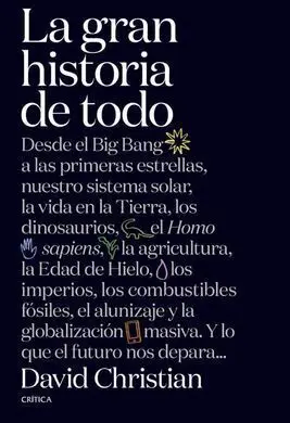 La Gran Historia de Todo
