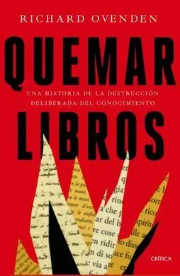 Quemar Libros
