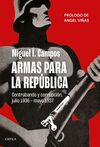 ARMAS PARA LA REPUBLICA