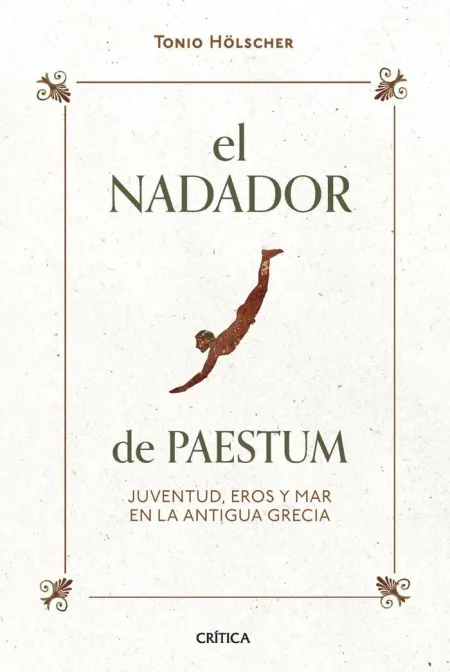 El Nadador de Paestum
