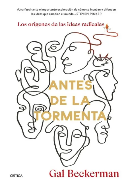 Antes de la Tormenta