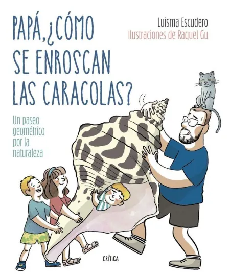 Papa, ¿Como se Enroscan las Caracolas?