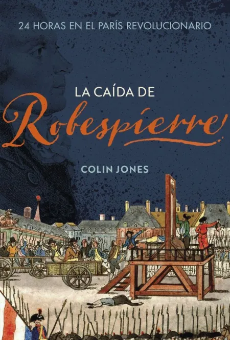 La Caída de Robespierre
