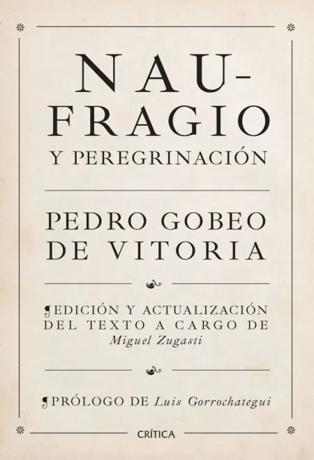 Naufragio y Peregrinacion
