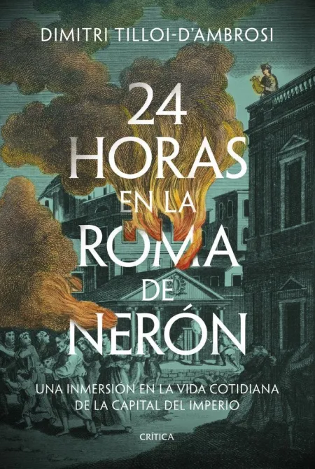 24 Horas en la Roma de Neron
