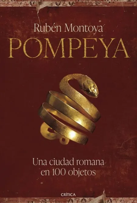 Pompeya en 100 Objetos