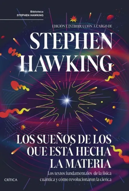 Los Sueños de los que esta Hecha la Materia