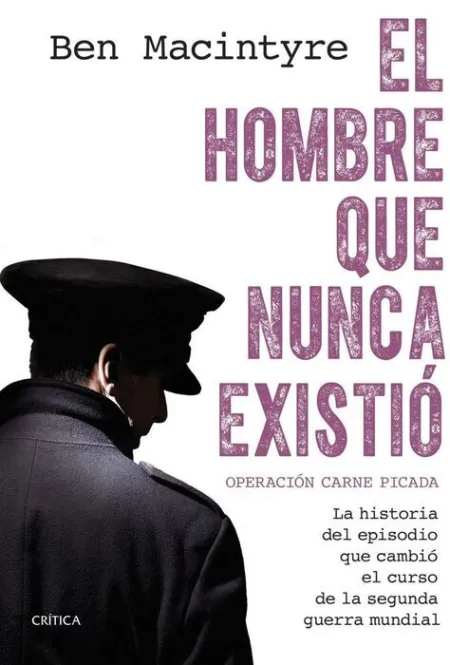 El Hombre que Nunca Existio