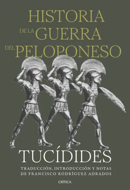 Historia de la Guerra del Peloponeso