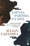 ESPAÑA PARTIDA EN DOS