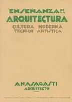 Enseñanza de la Arquitectura
