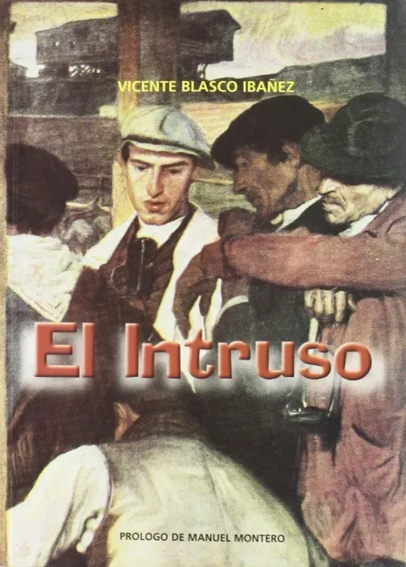 El Intruso