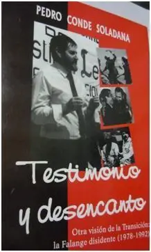 Testimonio y Desencanto