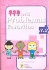 Mis Problemas Favoritos 3. 2 - 3º Ed. Prim.