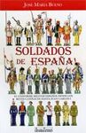 SOLDADOS DE ESPAÑA