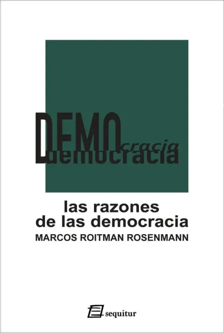 Las Razones de la Democracia