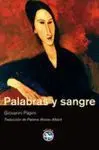 Palabras y Sangre