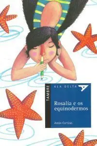Rosalia e os Equinodermos