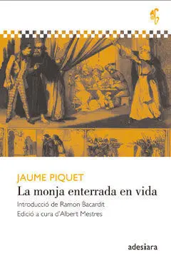 La Monja Enterrada en Vida
