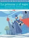 La Princesa y el Topo. Cuento del Cáucaso