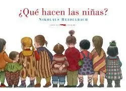 Que Hacen las Niñas?
