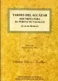 Tardes del Alcázar