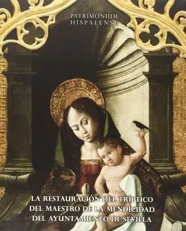 La Restauracion del Triptico del Maestro de la Mendicidad D