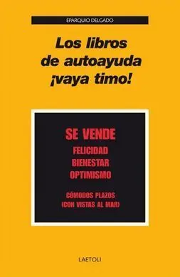 Los Libros de Autoayuda ¡Vaya Timo!